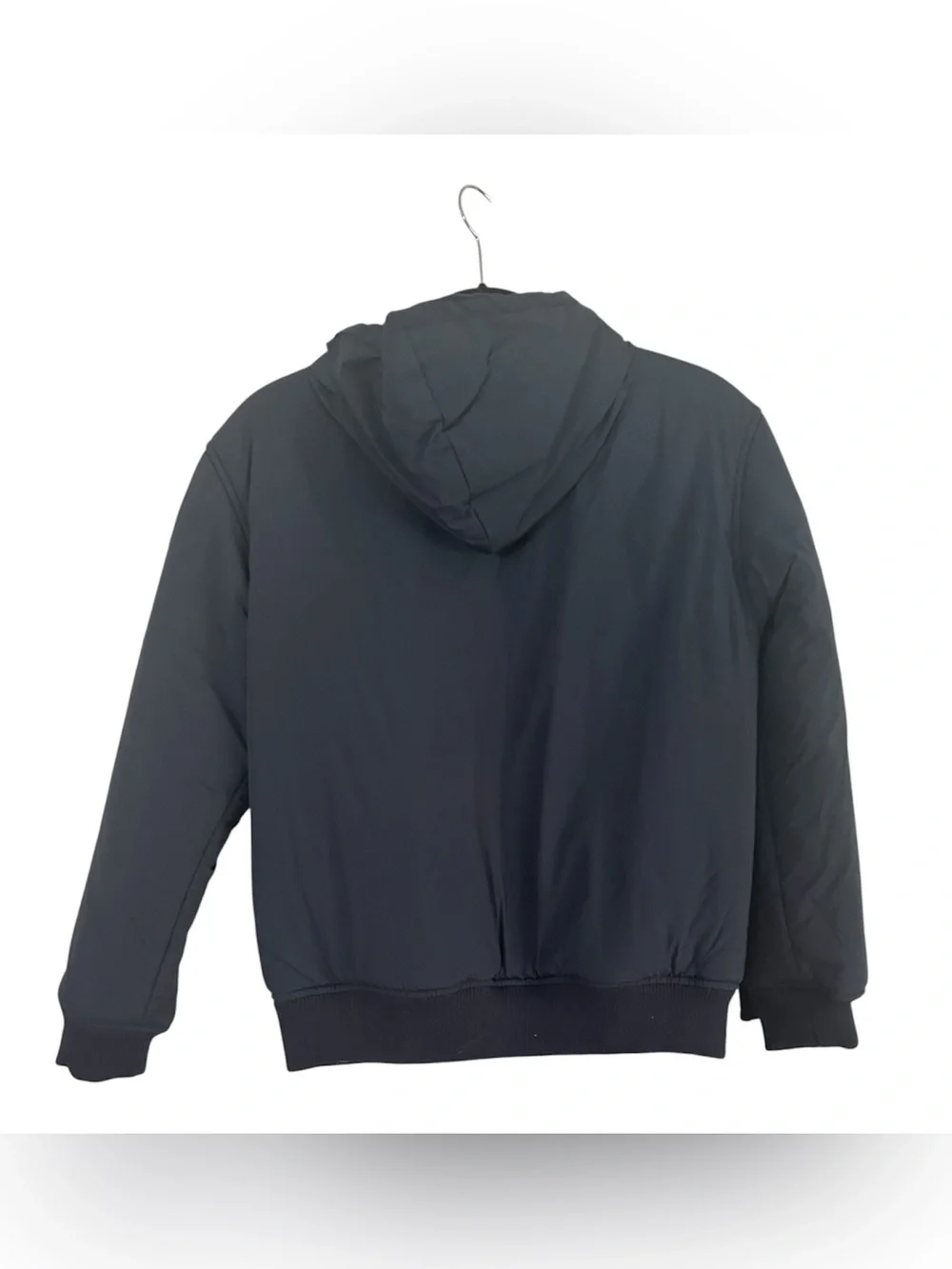 Old Navy Water-Resistant Hooded Bomber Jacket for Boys NWT